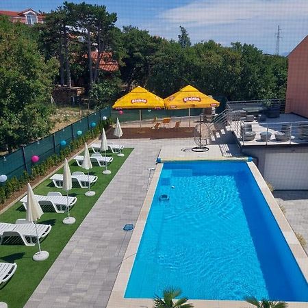 Apartments Adria Цриквениця Екстер'єр фото