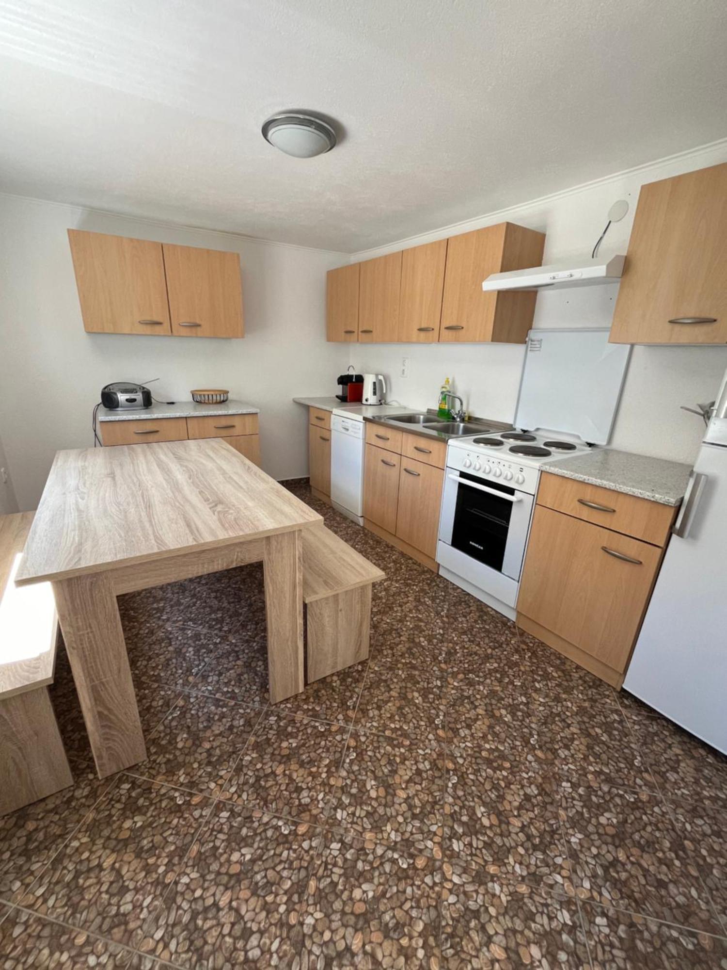 Apartments Adria Цриквениця Екстер'єр фото