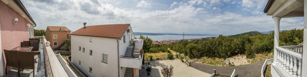Apartments Adria Цриквениця Екстер'єр фото