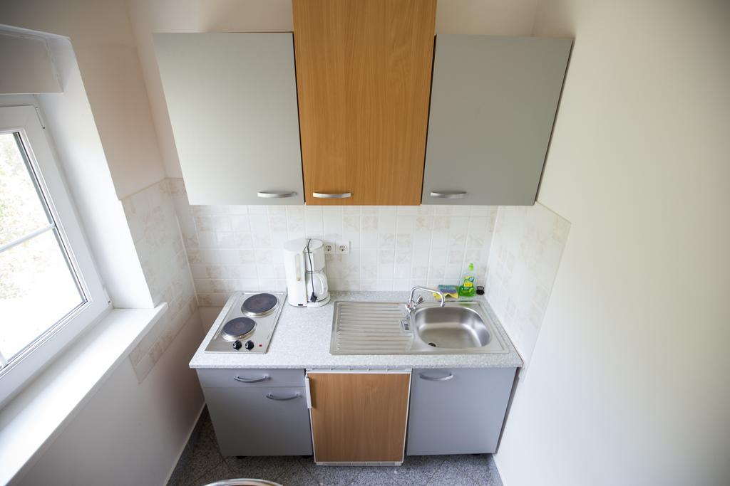 Apartments Adria Цриквениця Екстер'єр фото