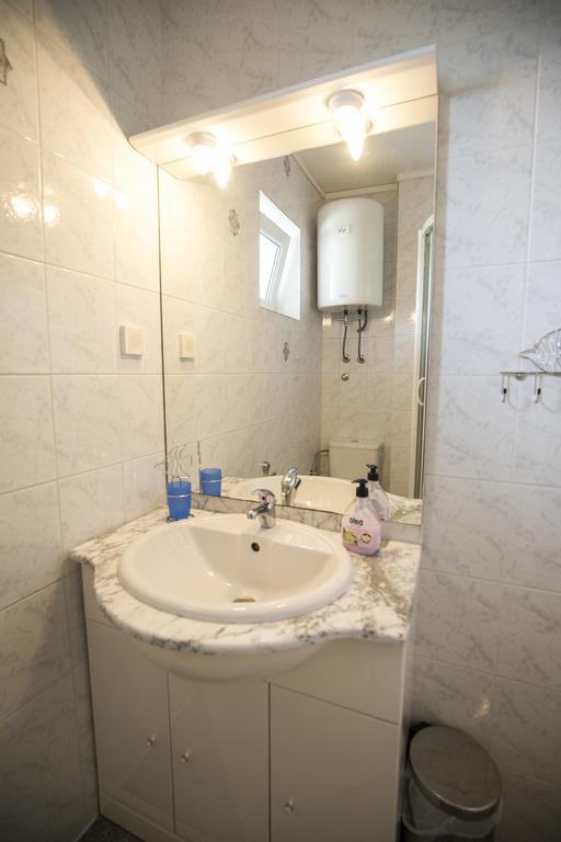 Apartments Adria Цриквениця Екстер'єр фото