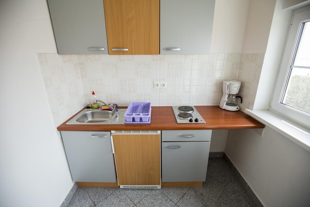 Apartments Adria Цриквениця Екстер'єр фото