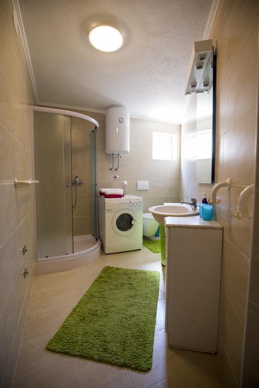 Apartments Adria Цриквениця Екстер'єр фото