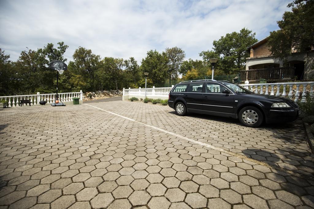 Apartments Adria Цриквениця Екстер'єр фото