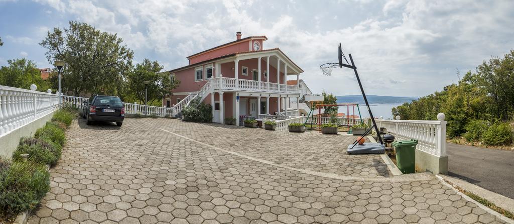 Apartments Adria Цриквениця Екстер'єр фото