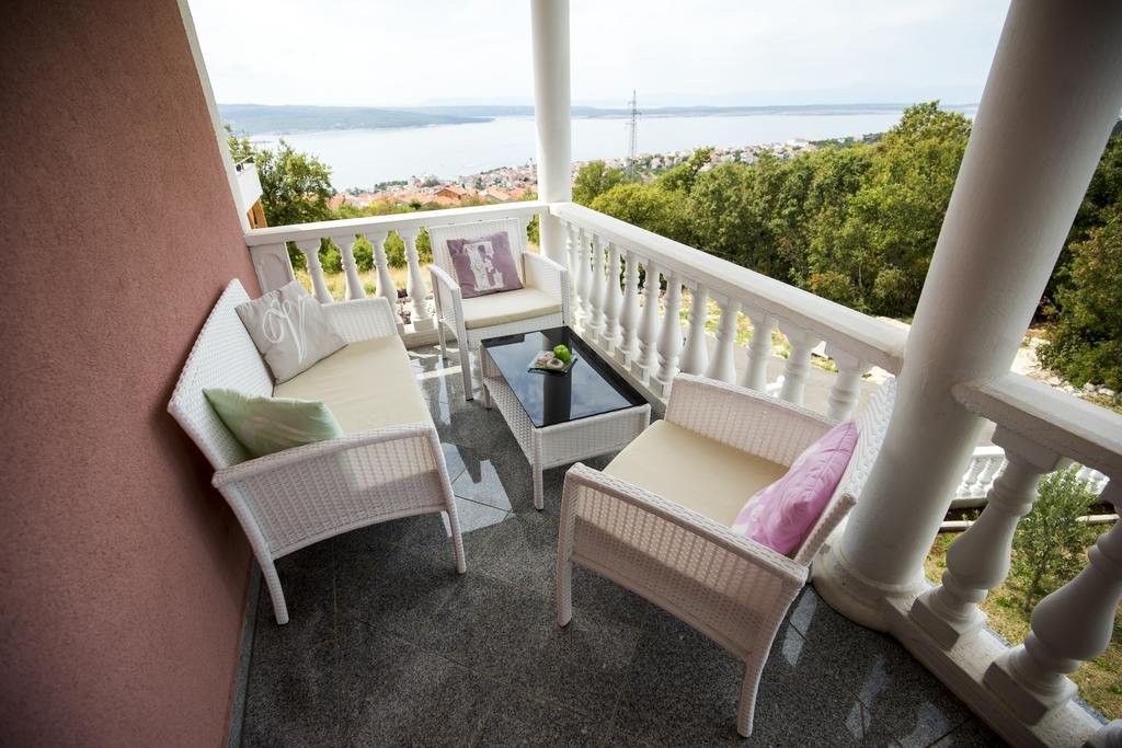 Apartments Adria Цриквениця Екстер'єр фото
