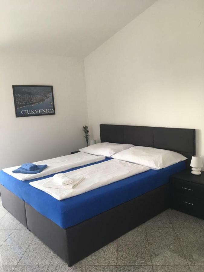 Apartments Adria Цриквениця Екстер'єр фото