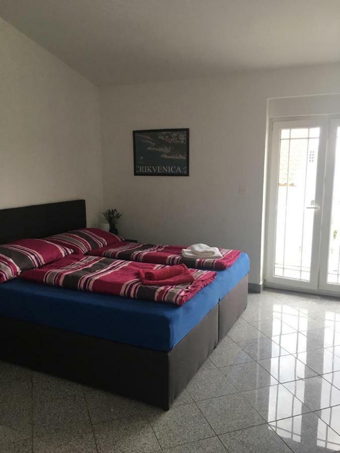 Apartments Adria Цриквениця Екстер'єр фото